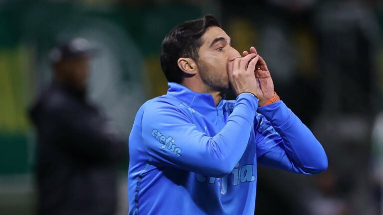 Palmeiras pode atingir marca histórica do Flamengo de Jorge Jesus