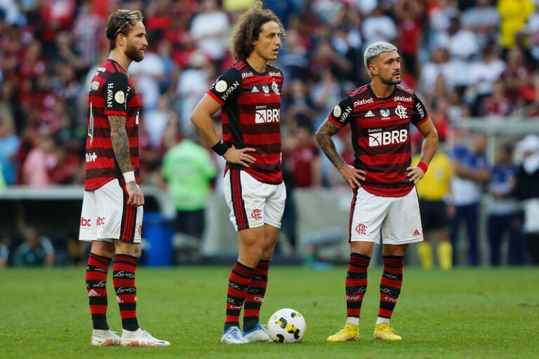 Flamengo chega a sua 8º derrota no Brasileirão 2022 e pode igualar marca de anos anteriores