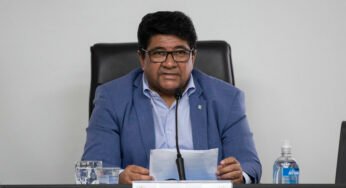 Ednaldo Rodrigues, presidente da CBF, fala sobre casos de racismo no futebol e calendário 2023
