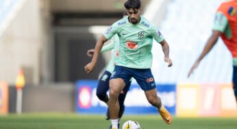 Lucas Paquetá revela acompanhar jogos do Flamengo e torcida por títulos