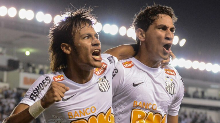 “Muito pouco” Ganso fala sobre sua relação com Neymar