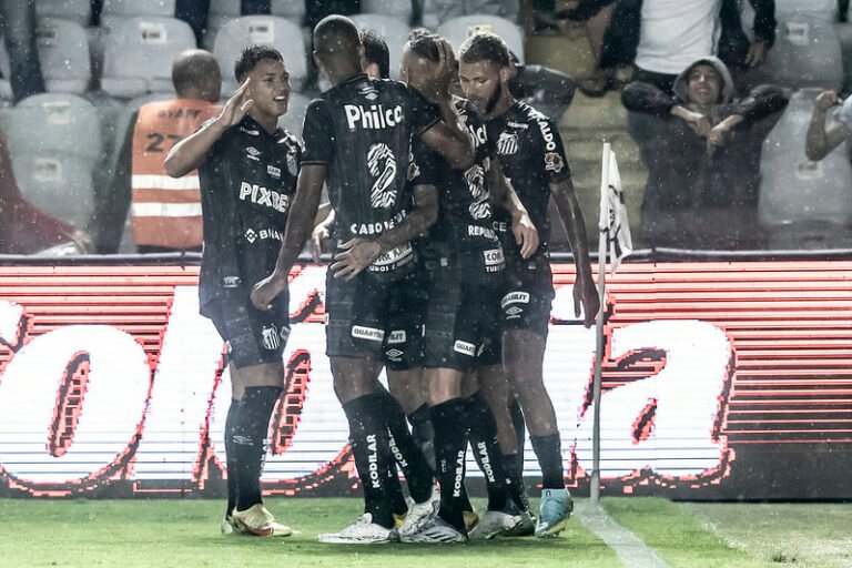 UFMG: Veja as chances de rebaixamento e classificação para Libertadores do Santos