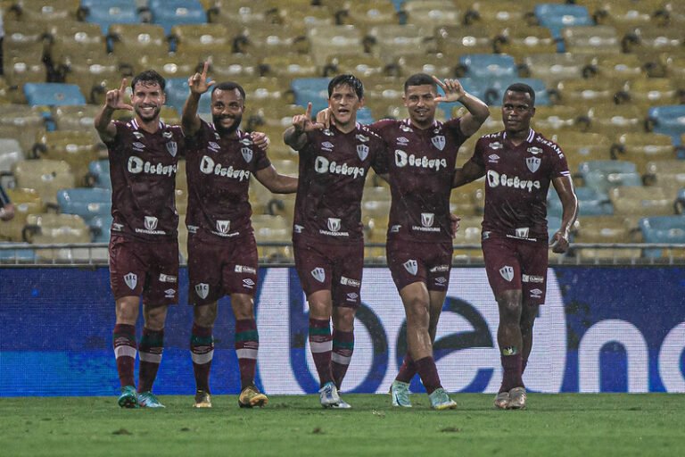 UFMG: Veja as chances de título e classificação para Libertadores do Fluminense