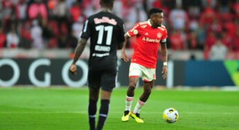 Presidente do Inter sai em defesa de Edenilson: “É desumano responsabilizar um jogador”