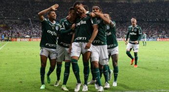Palmeiras quebra tabu e vence o Atlético-MG pela primeira vez na era Abel Ferreira
