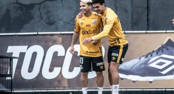 Veja os desfalques e retornos do Santos para enfrentar o Internacional