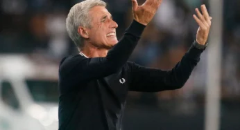 Luís Castro fala sobre John Textor e confiança no norte-americano