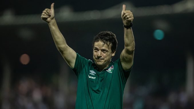 Fluminense quer manter Fernando Diniz para 2023