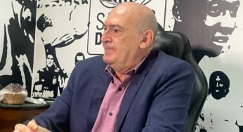Aos poucos, Rueda inicia pagamento dos salários no Santos
