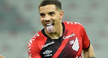 Atlético-MG pode lucrar com possível venda de David Terans, do Athletico-PR