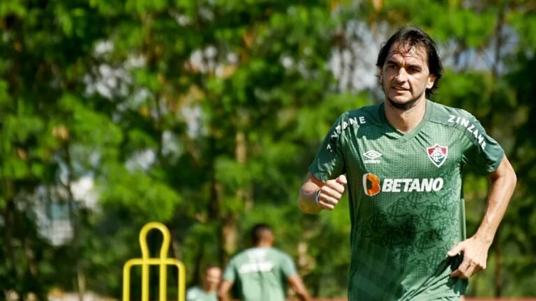 Matheus Ferraz não pensa em processar o Fluminense no futuro, informa portal