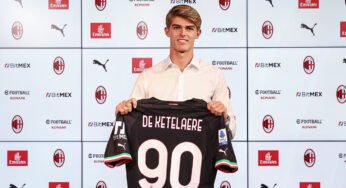 O que esperar dos reforços do Milan para a temporada 2022/23