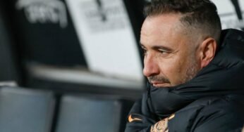 Vítor Pereira comenta possibilidade de deixar o Corinthians ao fim da temporada