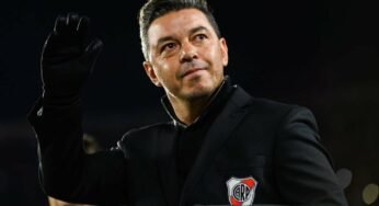Alvo do Atlético-MG, Flamengo e Corinthians, Gallardo tem chances nulas de trabalhar no Brasil