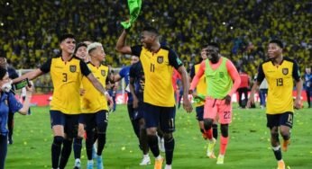 Equador pode perder vaga na Copa do Mundo para o Chile devido a crime cometido por jogador