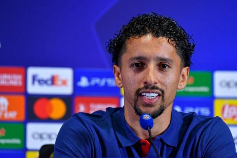 Capitão do PSG, Marquinhos fala sobre parceria com Sergio Ramos e Copa do Mundo