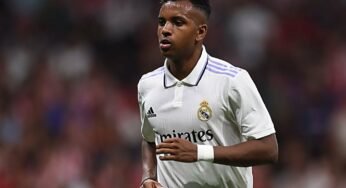 Equipe médica do Real Madrid cria projeto para mudar físico de Rodrygo