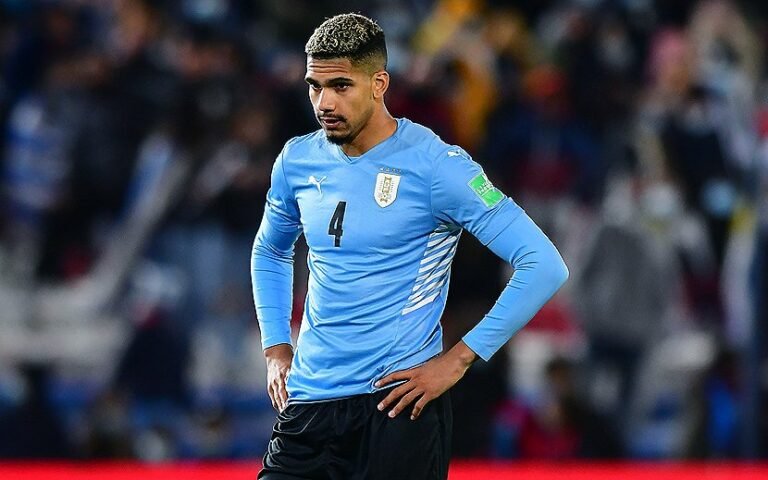 Ronald Araújo pode passar por cirurgia que o tira da Copa do Mundo