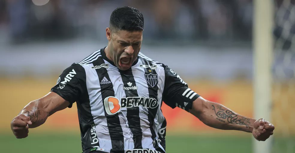 Jornalista desmente rumores argentinos sobre negociações entre Hulk e Boca Juniors
