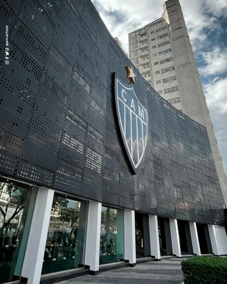 Após buscar empréstimos bancários, SAF pode ser a única salvação para o Atlético-MG, afirma especialista