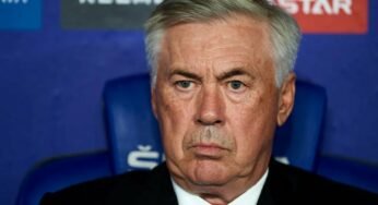 Ancelotti sai em defesa de Vinícius Jr, mas tem fala controversa: “Não vejo racismo na Espanha”