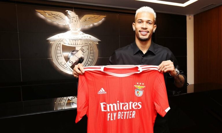Benfica pode ganhar “reforço” de brasileiro após Data FIFA