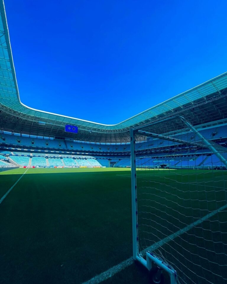 Grêmio tem pedido atendido e Arena segue recebendo jogos