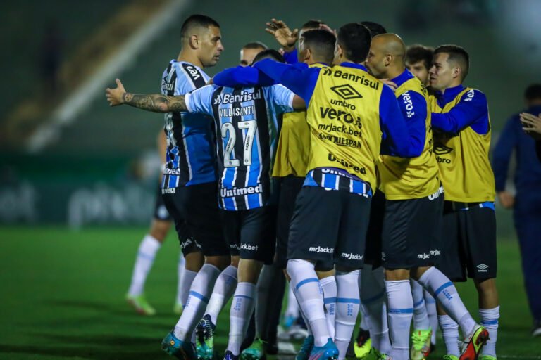 Grêmio quer acabar com resultados negativos fora de casa na Serie B