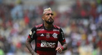 Reserva contra Ceará, Vidal deverá ser titular diante do Vélez