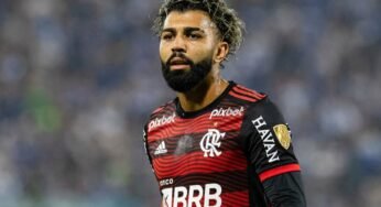 Braz destaca importância de Gabigol ao Flamengo e fala sobre excesso de cartões