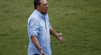 Santos faz contato com Luxemburgo para reforçar departamento de futebol