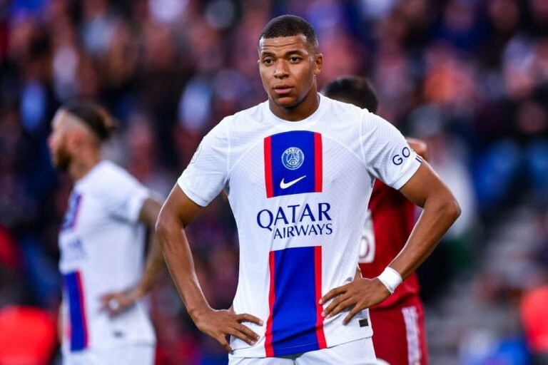 Mbappé tem cláusula no PSG que pode facilitar saída para o Real Madrid