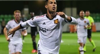 Manchester United estuda negociar Cristiano Ronaldo para economizar milhões