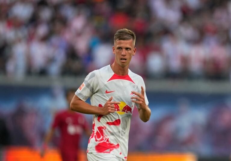 Leipzig prepara renovação de Olmo e dificulta contratação do Barcelona