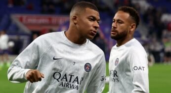 Mbappé rebate Neymar e cita desentendimento com Cavani