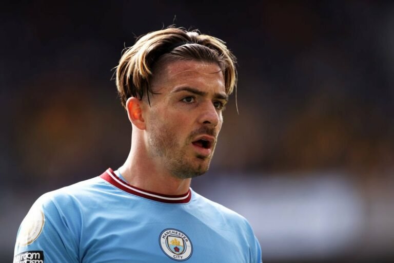 Grealish pede para ser negociado pelo Manchester City