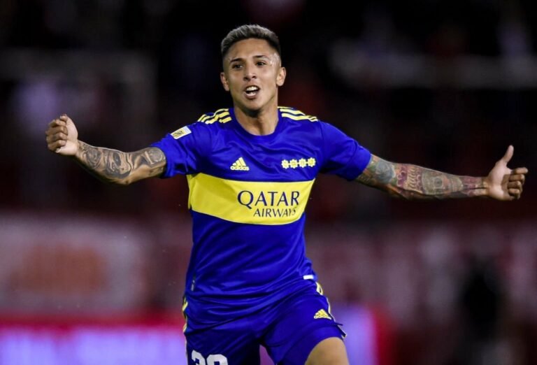 Flamengo define volante do Boca Juniors como substituto de João Gomes