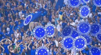Cruzeiro fecha novo patrocínio para a temporada 2023