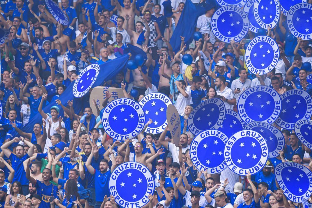 Cruzeiro fecha novo patrocínio para a temporada 2023