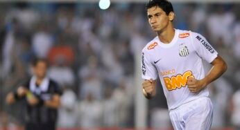 Ganso comenta arrependimento em sua saída do Santos
