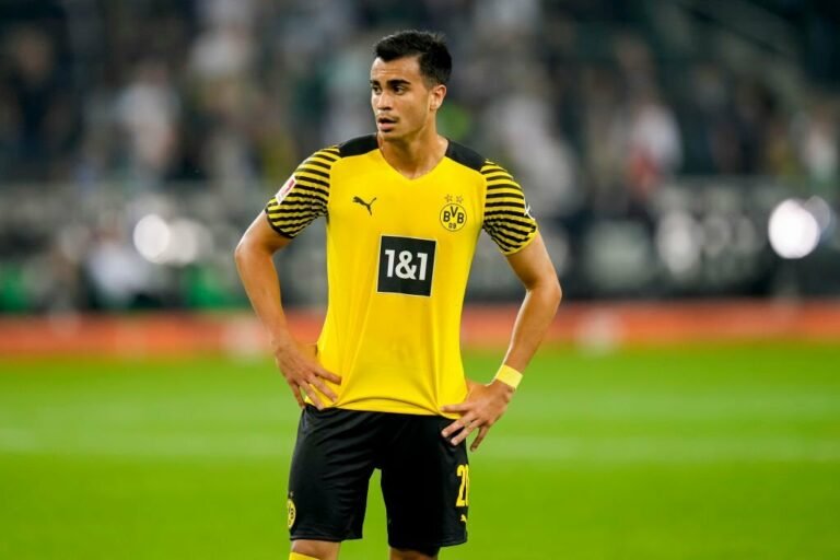 Reinier comenta sobre sua passagem pelo Borussia Dortmund: “Dois anos desperdiçados”