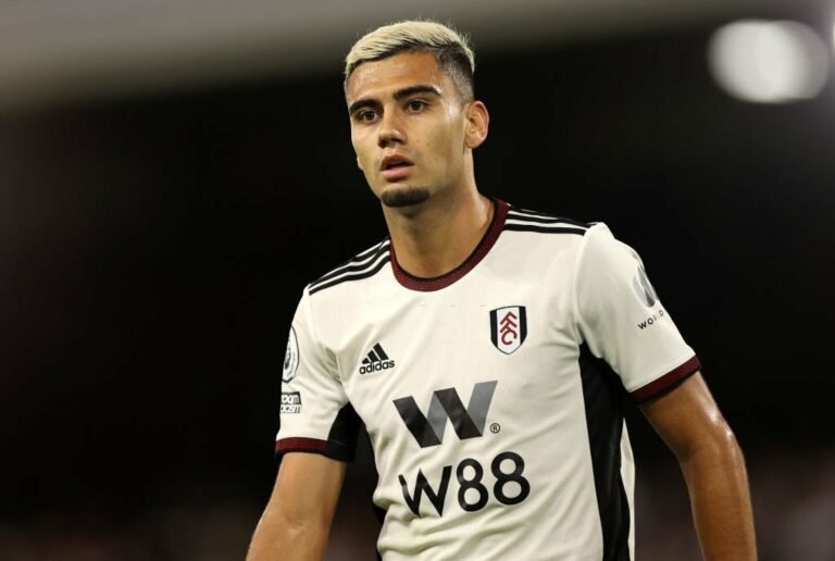 Andreas Pereira revela sondagem ao Santos antes de acerto com Flamengo