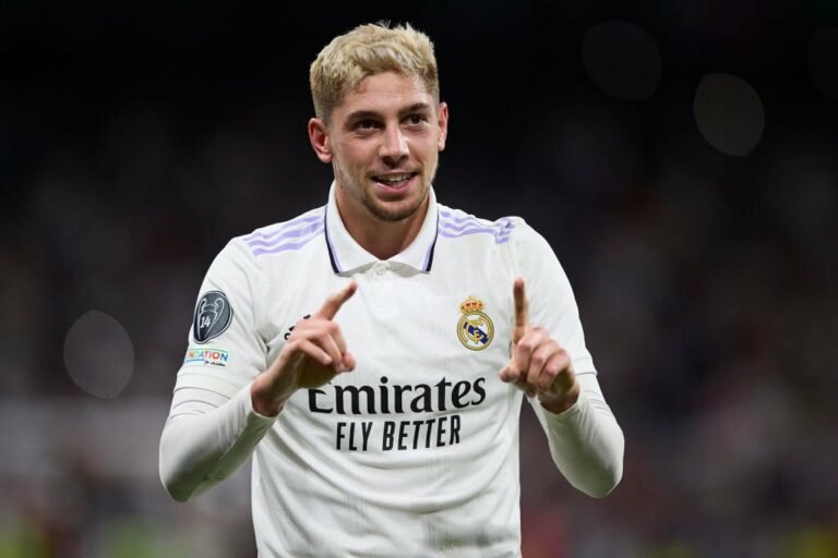 Destaque no Real Madrid, Valverde foi descartado pelo Arsenal