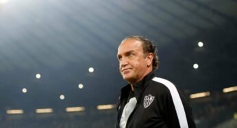 Cuca fala sobre seleção: “Eu era cotado pra assumir a Seleção e agora não sou mais? Por quê?”