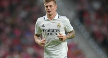 Kroos pode se aposentar no fim desta temporada, diz jornal