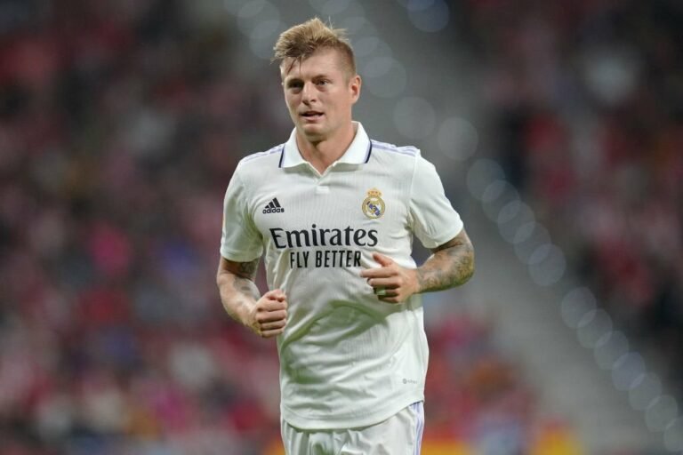 Kroos pode se aposentar no fim desta temporada, diz jornal