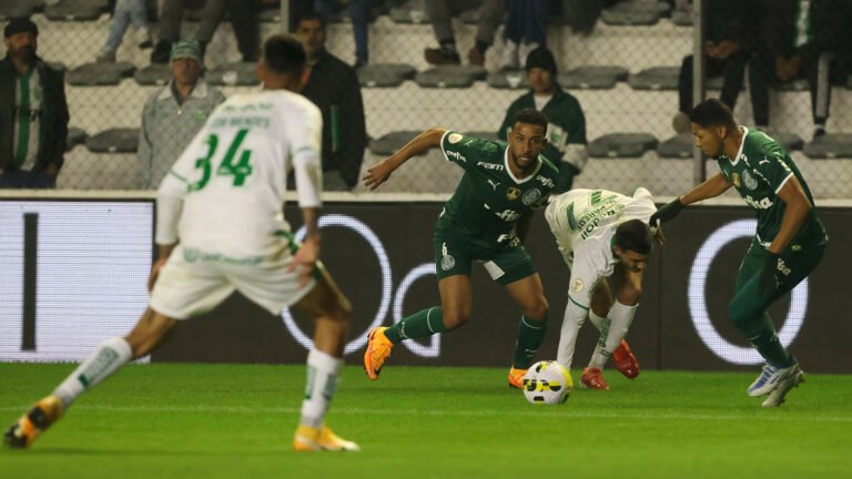 Com liderança do Brasileirão, Palmeiras tem chance de fechar temporada em alta