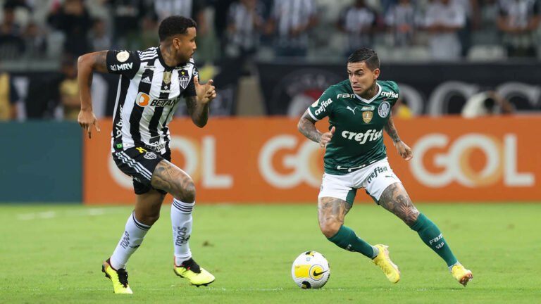 CBF divulga análise do VAR na partida entre Atlético-MG e Palmeiras; saiba