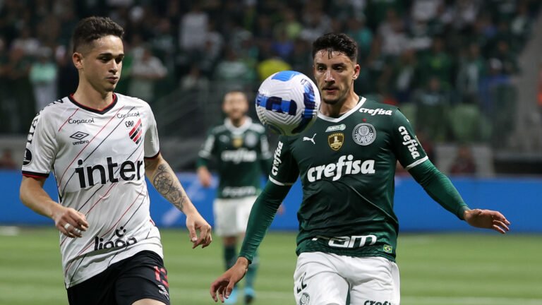 Palmeiras cai na Libertadores, mas deixa bons números como legado