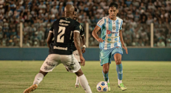 Paysandu mantém atletas para a disputa da Copa Verde; meia tem situação indefinida